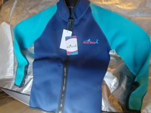 Bluza noua neopren 2 mm