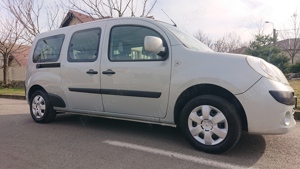Ocazie!Kangoo -2014model-Maxi Long-7locuri Euro 5 Germania
