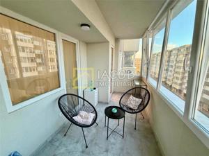 Apartament 2 camere Cartier Bacovia Fiald, loc de parcare inclus in pret. - imagine 12