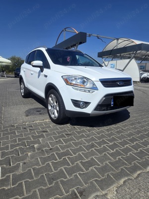 Ford Kuga  - imagine 8