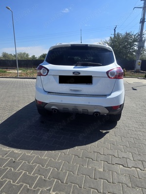 Ford Kuga  - imagine 5