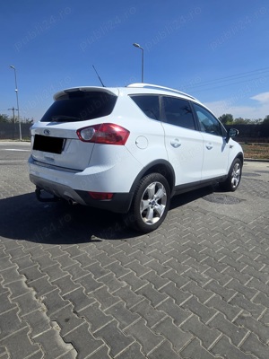 Ford Kuga  - imagine 6