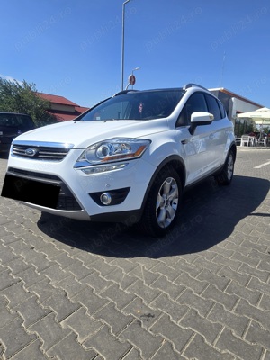 Ford Kuga  - imagine 7