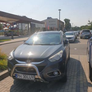 Hyundai ix35 2012 motor 2000cm  - imagine 2