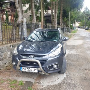 Hyundai ix35 2012 motor 2000cm  - imagine 4