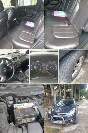 Hyundai ix35 2012 motor 2000cm  - imagine 6