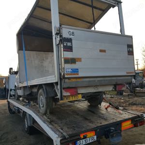 Dezmembrez Mercedes sprinter cub cu lift f2015 - imagine 5