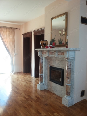 Proprietar vand casa, cu garaj, bucatarie inchisa, 1450 eur mp - imagine 2