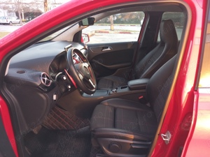 Mercedes B-class 2014 facelift, 220d, W246 automat 7G-tronic - imagine 3 Mercedes B-class 2014 facelift, 220d, W246 automat 7G-tronic - imagine 3