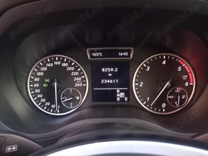 Mercedes B-class 2014 facelift, 220d, W246 automat 7G-tronic - imagine 2 Mercedes B-class 2014 facelift, 220d, W246 automat 7G-tronic - imagine 2