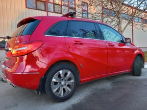 Mercedes B-class 2014 facelift, 220d, W246 automat 7G-tronic - imagine 8 Mercedes B-class 2014 facelift, 220d, W246 automat 7G-tronic - imagine 8