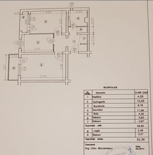 REPUBLICII-2cam, cf1A, dec, 5/10, G, F, T, intab - 72900 euro - imagine 8