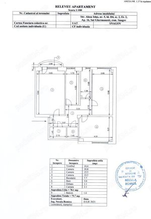 Schimb apartament