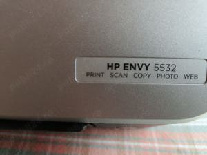 Imprimanta  HP ENVY5532 - imagine 2