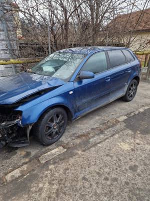 audi a3 s-line dezmembrari - imagine 2