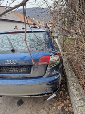 audi a3 s-line dezmembrari - imagine 4