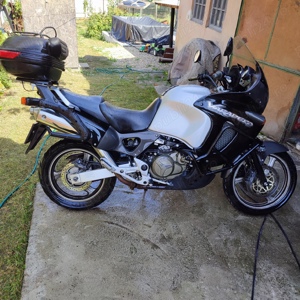 Honda Varadero 1000 XL 28 000 km accept schimb cu chopper - imagine 2