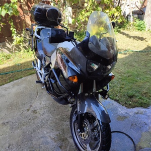 Honda Varadero 1000 XL 28 000 km accept schimb cu chopper - imagine 5