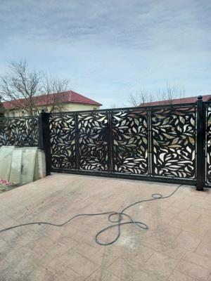 Porti, Garduri, Mobilier pentru terase si Balustrade - imagine 3