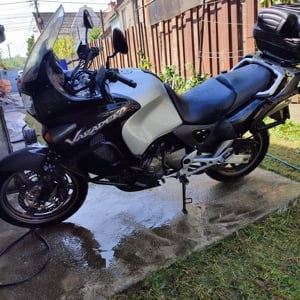 Honda Varadero 1000 XL 28 000 km accept schimb cu chopper - imagine 4