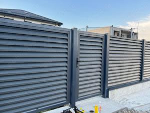 Porti, Garduri, Mobilier pentru terase si Balustrade - imagine 5