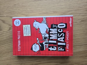 Carte Timmy Fiasco 1