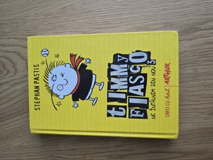 Carte Timmy Fiasco 3