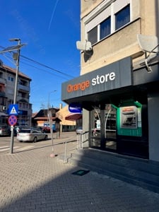 Spatiu comercial de inchiriat in centrul Careiului