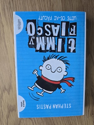 Carte Timmy Fiasco 2