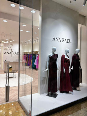 Consilier Vanzari Magazin ANA RADU Mall Baneasa