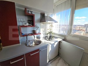 Apartament 3 camere, zona Rogerius - view splendid - imagine 6