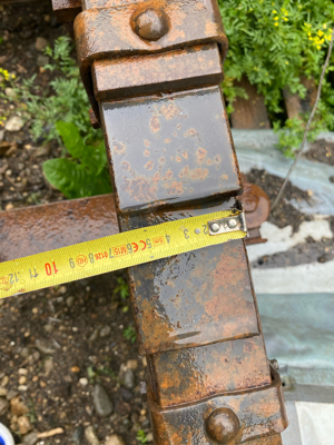 Arcuri pentru remorca  - imagine 2