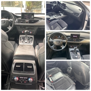 Audi A6 C7  - imagine 6 Audi A6 C7  - imagine 6