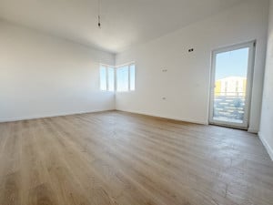 Apartament 2 camere, 53mp utili ,balcon 4 mp, zona Hotel IQ Giroc