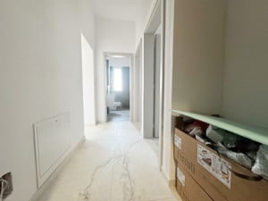 Apartament 2 camere, 53mp utili ,balcon 4 mp, zona Hotel IQ Giroc - imagine 9