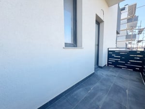 Apartament 2 camere, 53mp utili ,balcon 4 mp, zona Hotel IQ Giroc - imagine 10