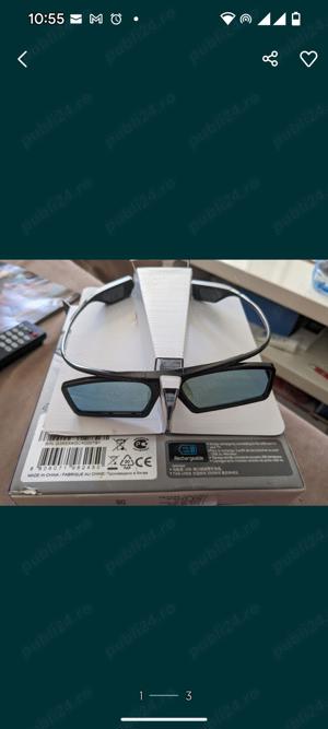 Ochelari 3D samsung