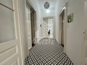 Apartament deosebit in cladire istorica, zona Piata Romanilor - imagine 5