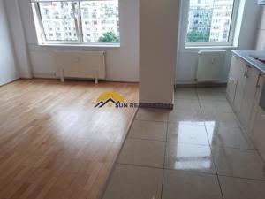 Unirii-Piata Alba Iulia,apartament 3 camere,ideal birouri - imagine 2