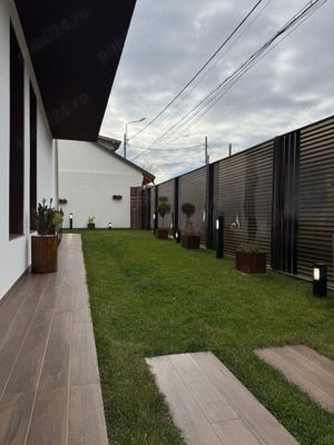 Vanzare vila noua cu arhitectura contemporana, in Galati, zona PRIVILEGE - imagine 3