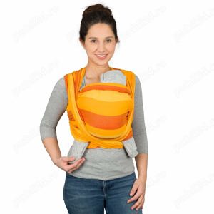 Wrap   marsupiu ham, NOU esarfa port-bebe 4.6 metri,Hoppediz, Germania 