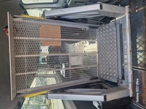 Rampă Lift Cu telecomanda electric - imagine 2