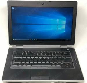 Laptop Dell, Intel i5, SSD 256GB, 8GB RAM, HDMI, webcam