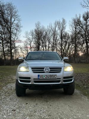 Ofertă Volkswagen Touareg 2.5 