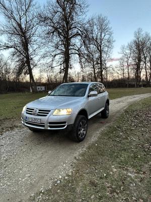 Touareg 2.5 