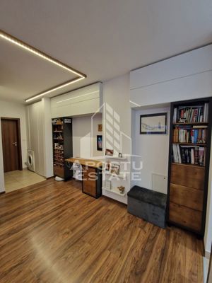 Apartament cu 2 camere, bloc nou, zona Aradului - imagine 8