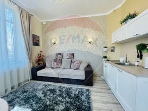 Apartament 2 camere de inchiriat ultracentral Constanta - imagine 3