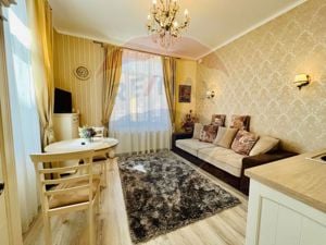 Apartament 2 camere de inchiriat ultracentral Constanta