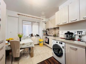 Apartament cu 3 camere, Bloc Nou, Ampoi 3 - imagine 2