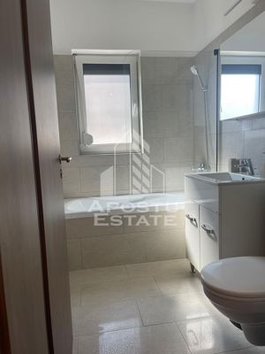 Apartament modern 3 camere, 2 bai, loc de parcare, Buziasului - imagine 12